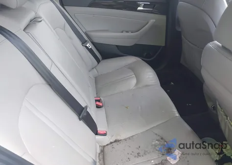 2016 Hyundai Sonata Hybrid/Limited z USA, uszkodzony, nr VIN KMHE34L16GA020777